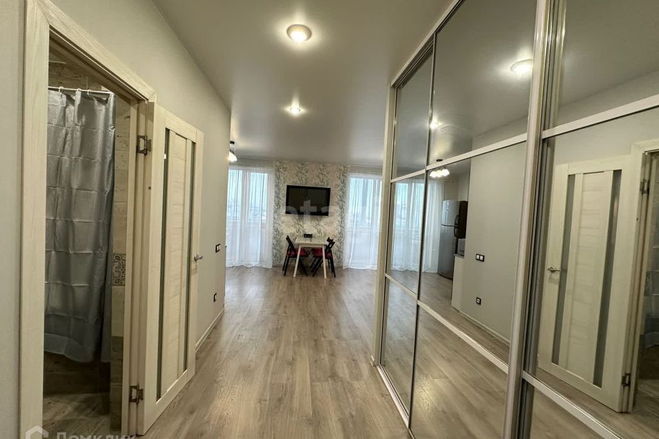 Сдаётся 1-комнатная квартира, 35.9 м²