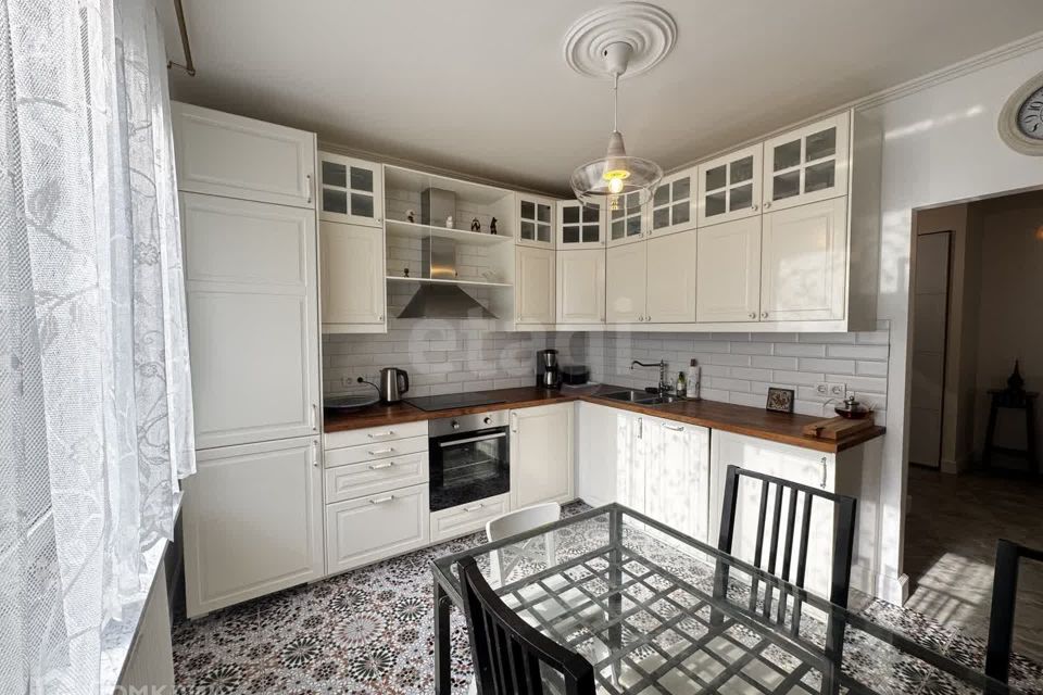 Продаётся 3-комнатная квартира, 85.4 м²