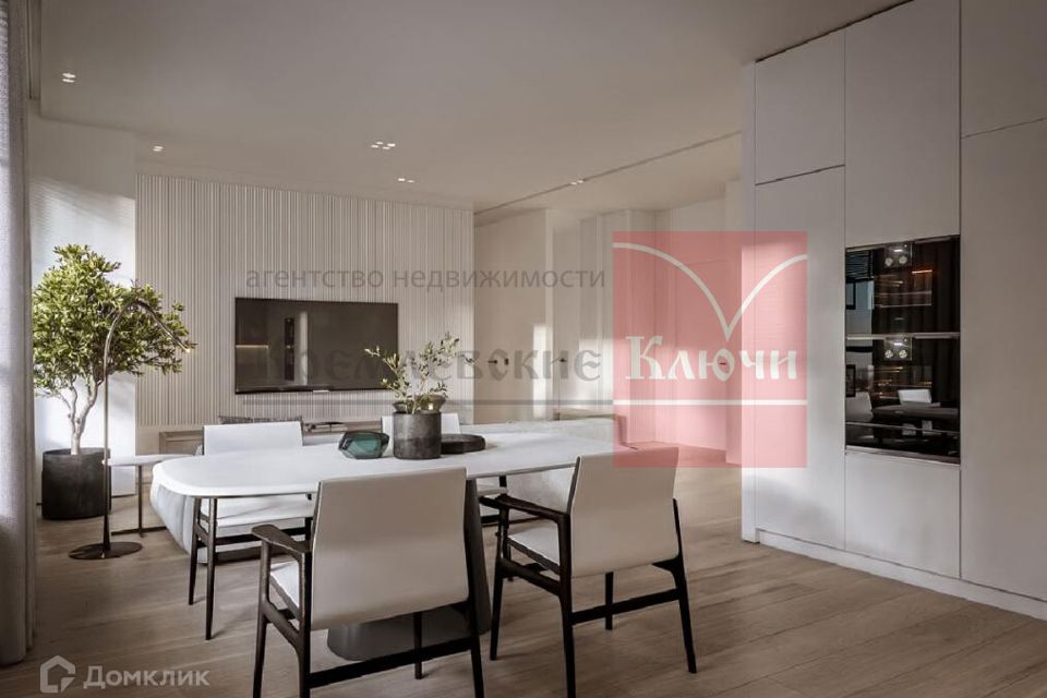 Продаётся 1-комнатная квартира, 43.4 м²
