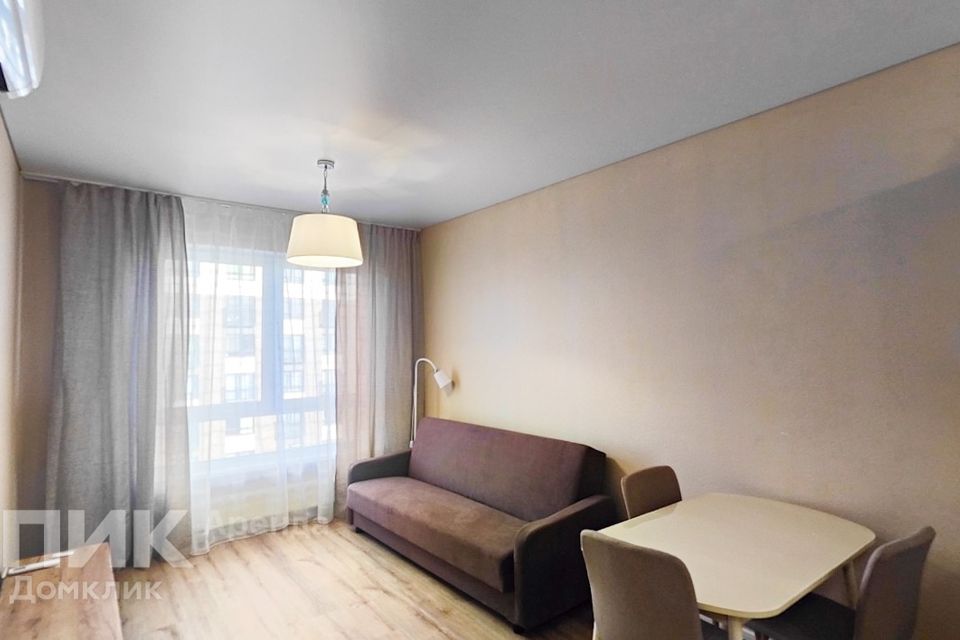 Сдаётся 1-комнатная квартира, 38 м²