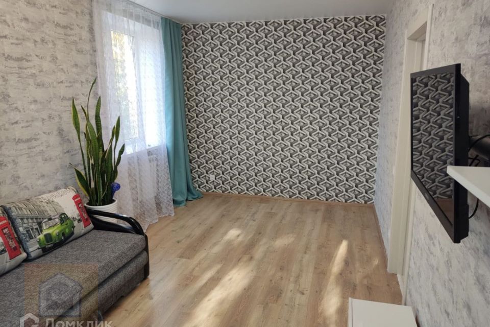 Продаётся 1-комнатная квартира, 33.1 м²