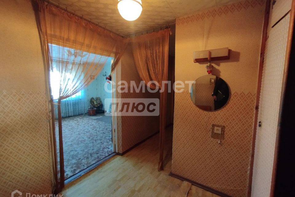 Продаётся 3-комнатная квартира, 82.6 м²