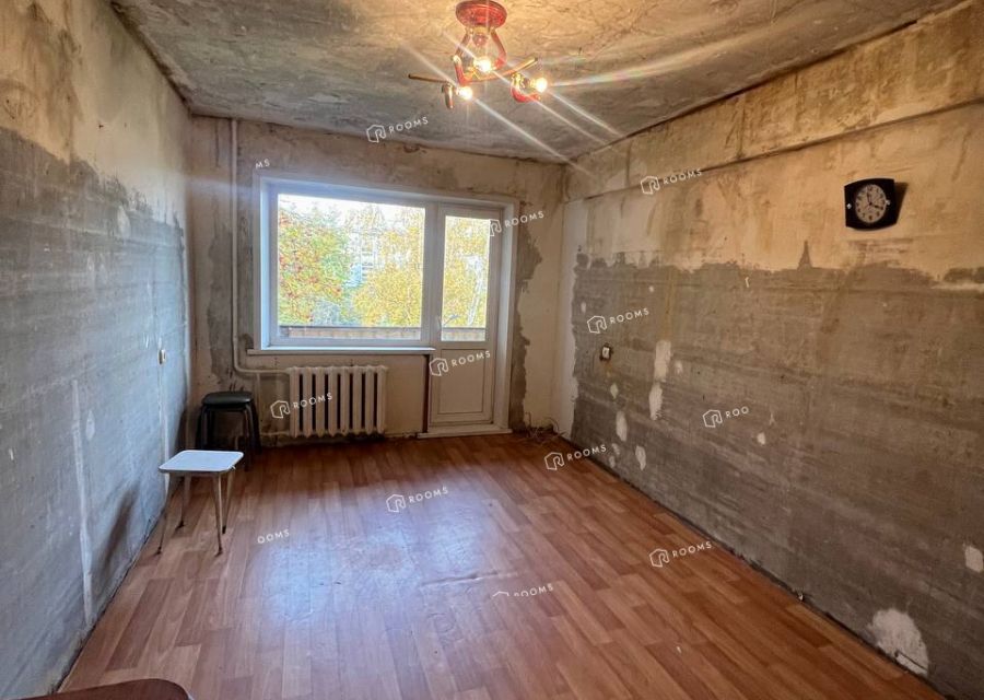 Продаётся 2-комнатная квартира, 44.4 м²