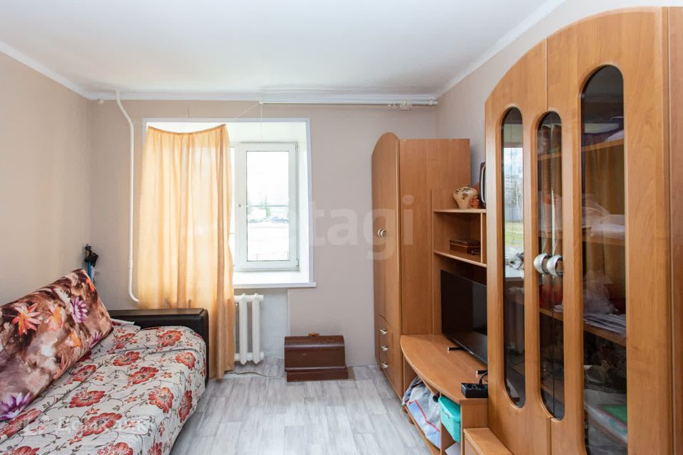 Продаётся 1-комнатная квартира, 29.7 м²