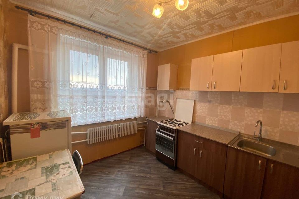 Продаётся 1-комнатная квартира, 39.5 м²