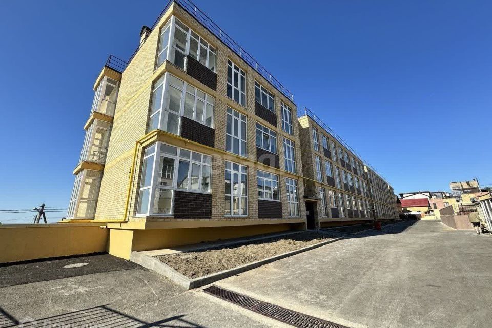 Продаётся 1-комнатная квартира, 46.5 м²