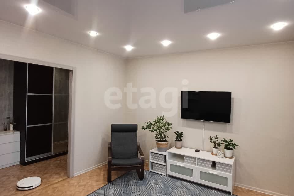 Продаётся 2-комнатная квартира, 54 м²