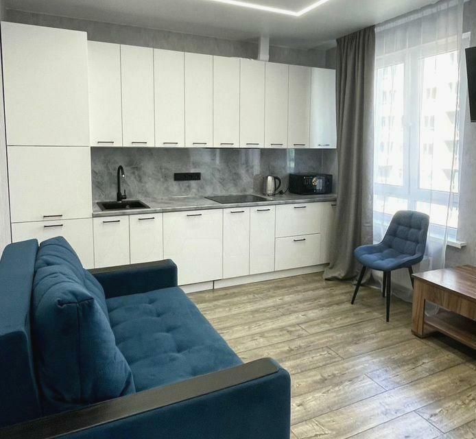 Продаётся 1-комнатная квартира, 33 м²