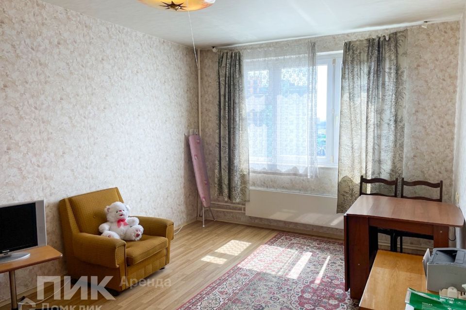 Сдаётся 2-комнатная квартира, 58 м²
