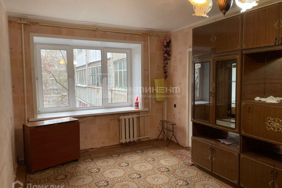 Продаётся 2-комнатная квартира, 43 м²