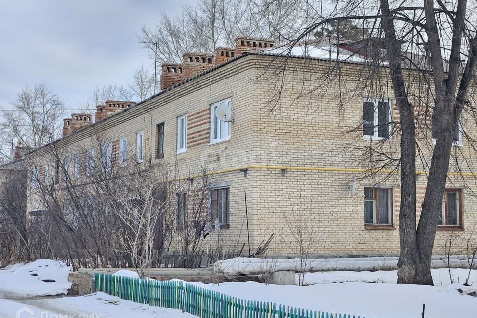 Продаётся 2-комнатная квартира, 41.4 м²