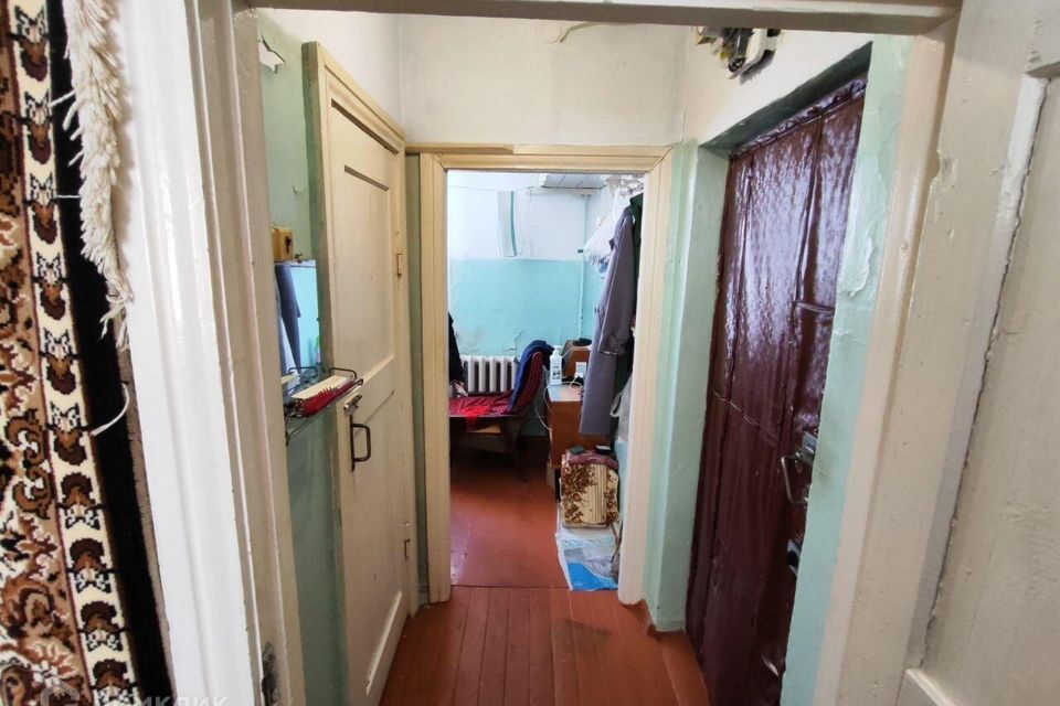 Продаётся 2-комнатная квартира, 40.8 м²