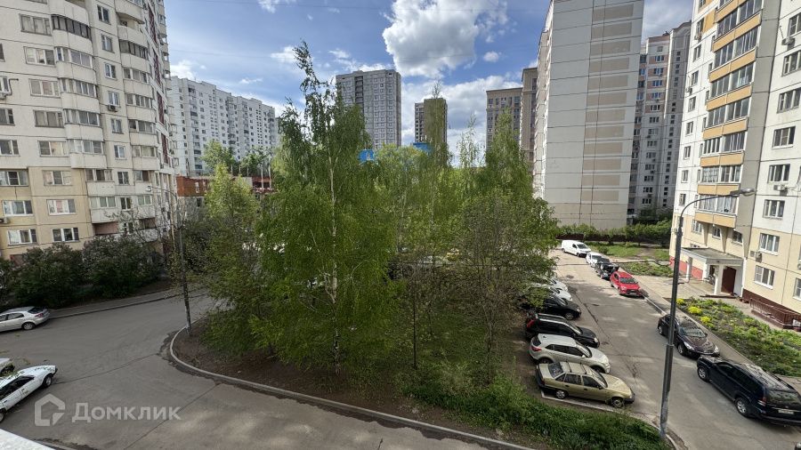 Продаётся 1-комнатная квартира, 40 м²