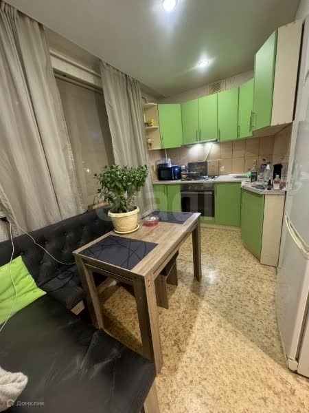 Продаётся 1-комнатная квартира, 36 м²