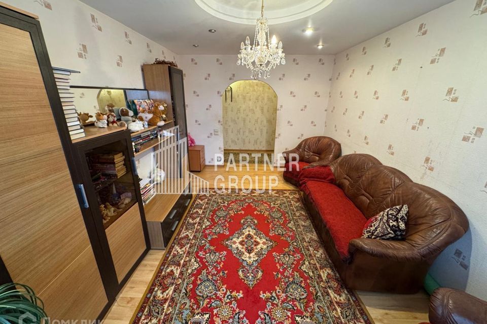 Продаётся 3-комнатная квартира, 76.8 м²