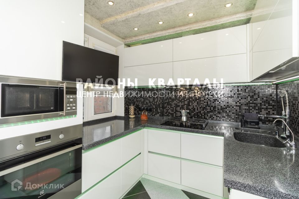 Продаётся 3-комнатная квартира, 60.6 м²