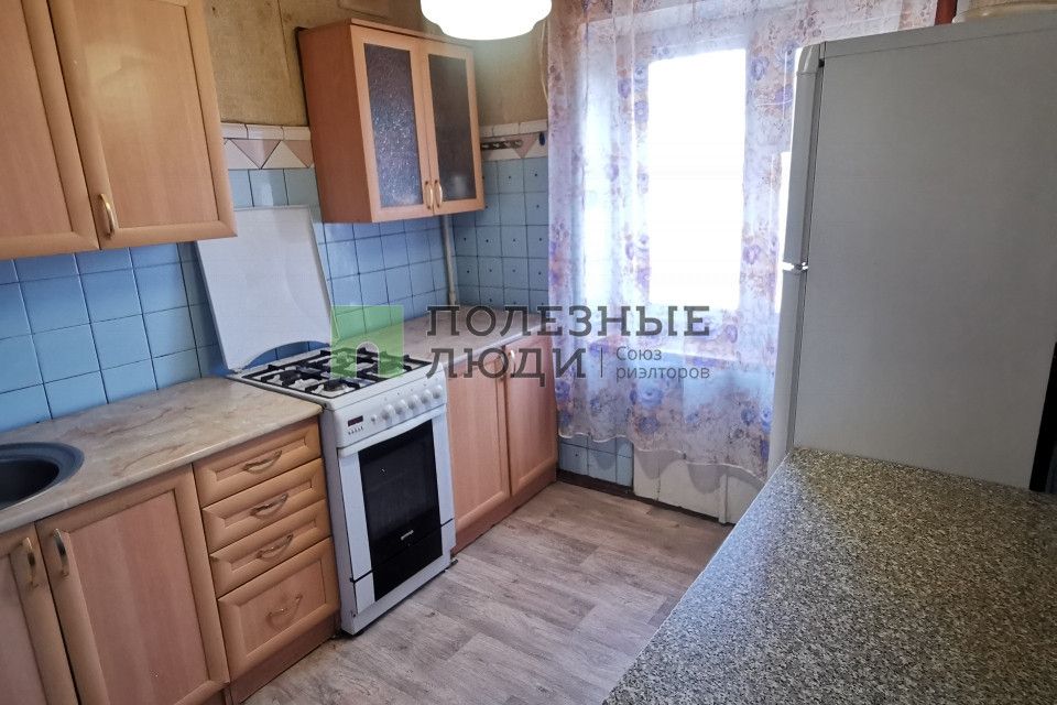 Продаётся 2-комнатная квартира, 45.2 м²