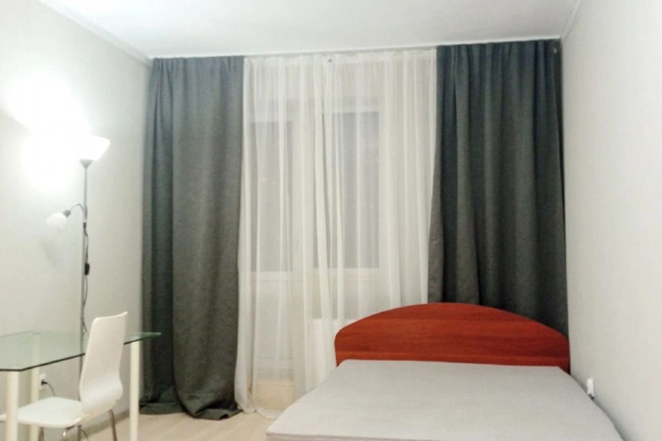 Продаётся 1-комнатная квартира, 40.4 м²