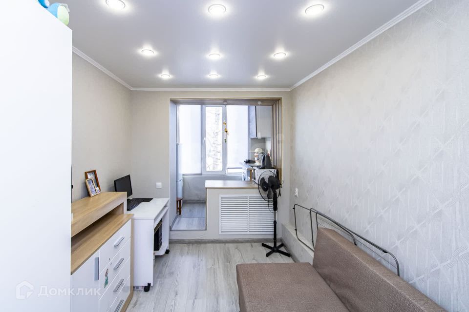 Продаётся студия, 12.9 м²