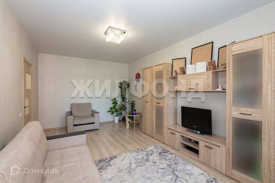 Продаётся 2-комнатная квартира, 65.5 м²