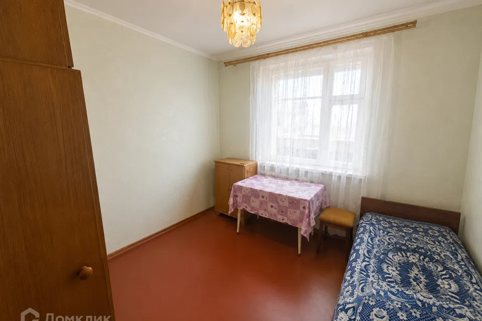 Продаётся 3-комнатная квартира, 72.6 м²