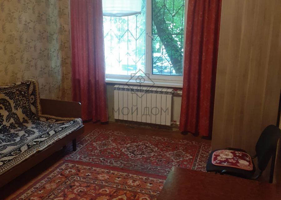 Сдаётся 1-комнатная квартира, 35 м²