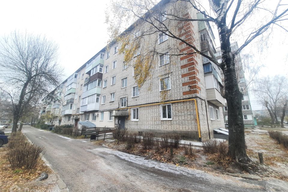 Продаётся 1-комнатная квартира, 28.6 м²