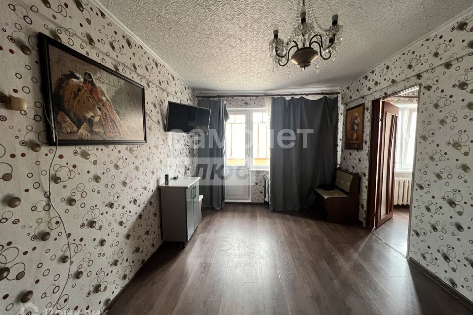 Сдаётся 3-комнатная квартира, 54 м²