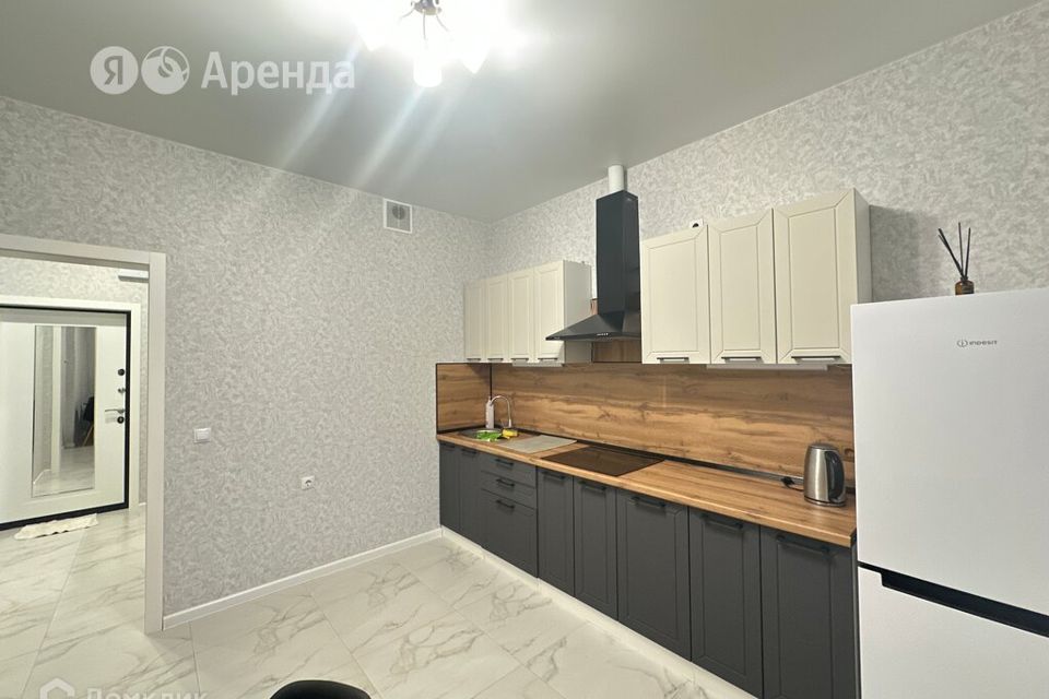 Сдаётся 1-комнатная квартира, 43 м²