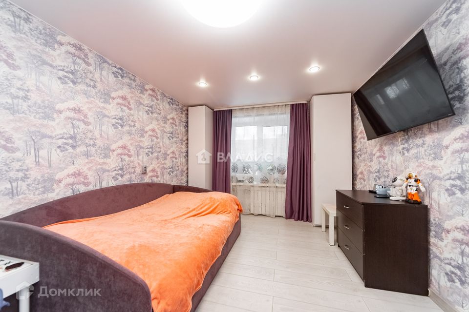 Продаётся 2-комнатная квартира, 48.2 м²