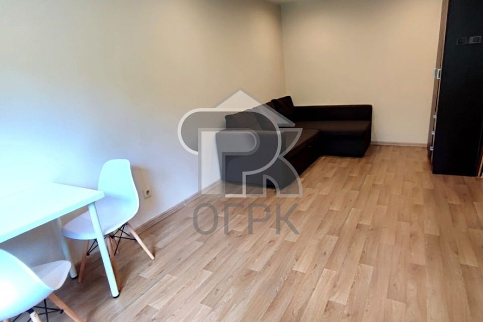 Продаётся 1-комнатная квартира, 31.5 м²