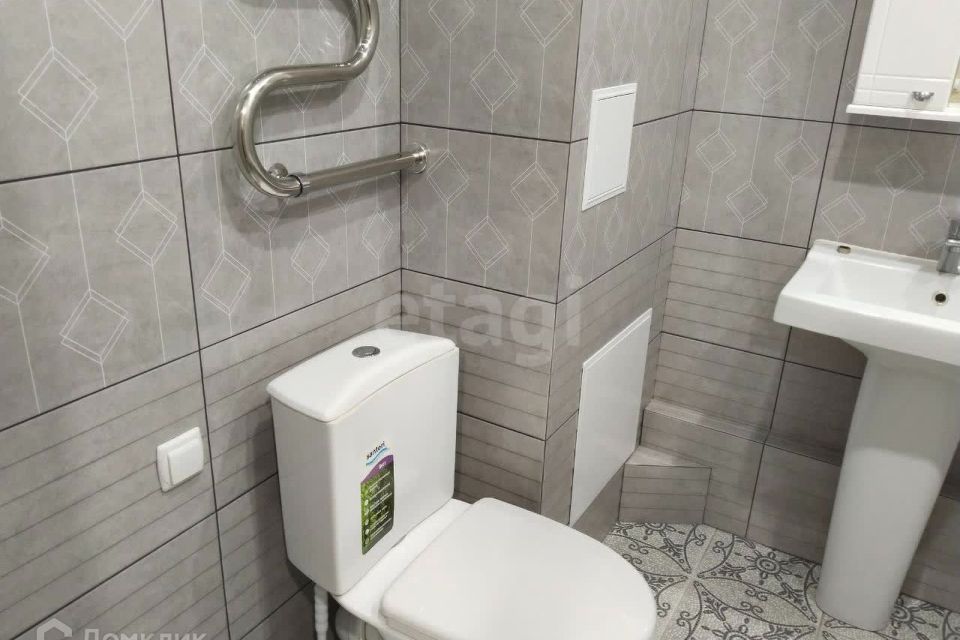 Продаётся 1-комнатная квартира, 36.5 м²