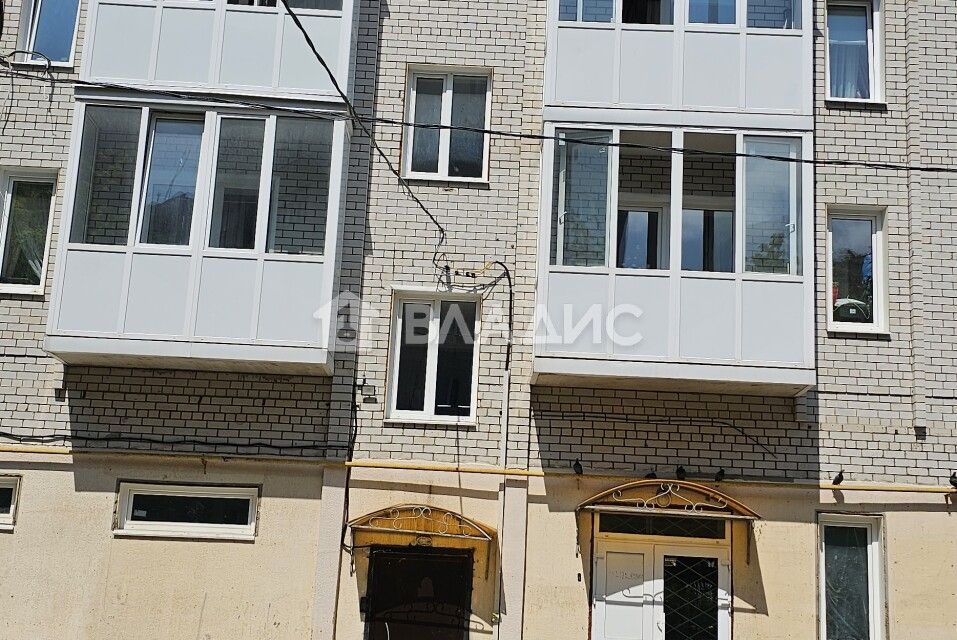 Продаётся 1-комнатная квартира, 42.9 м²