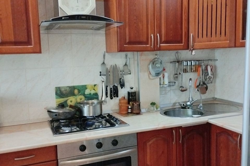 Продаётся 3-комнатная квартира, 65 м²