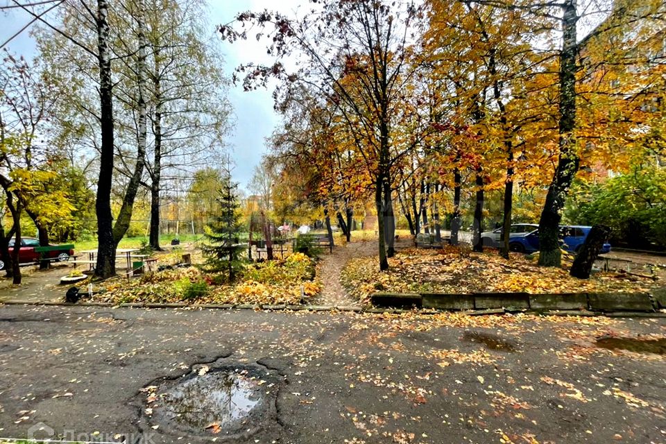 Продаётся 1-комнатная квартира, 31 м²