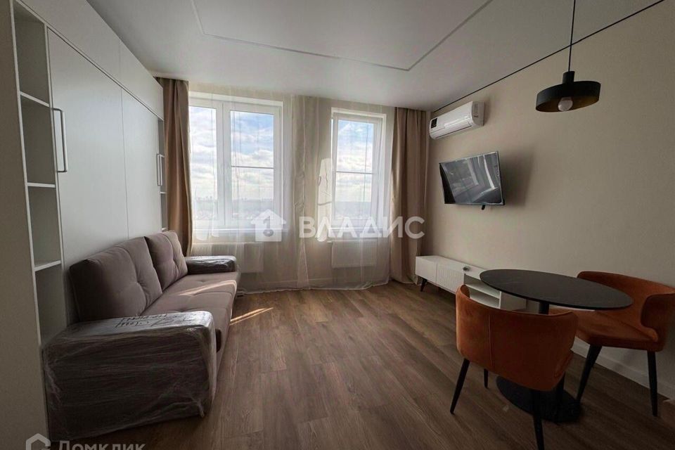 Продаётся студия, 25 м²