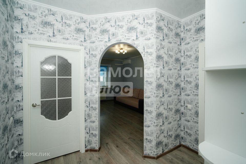 Продаётся 1-комнатная квартира, 44.5 м²
