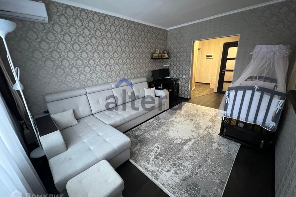 Продаётся 2-комнатная квартира, 62 м²