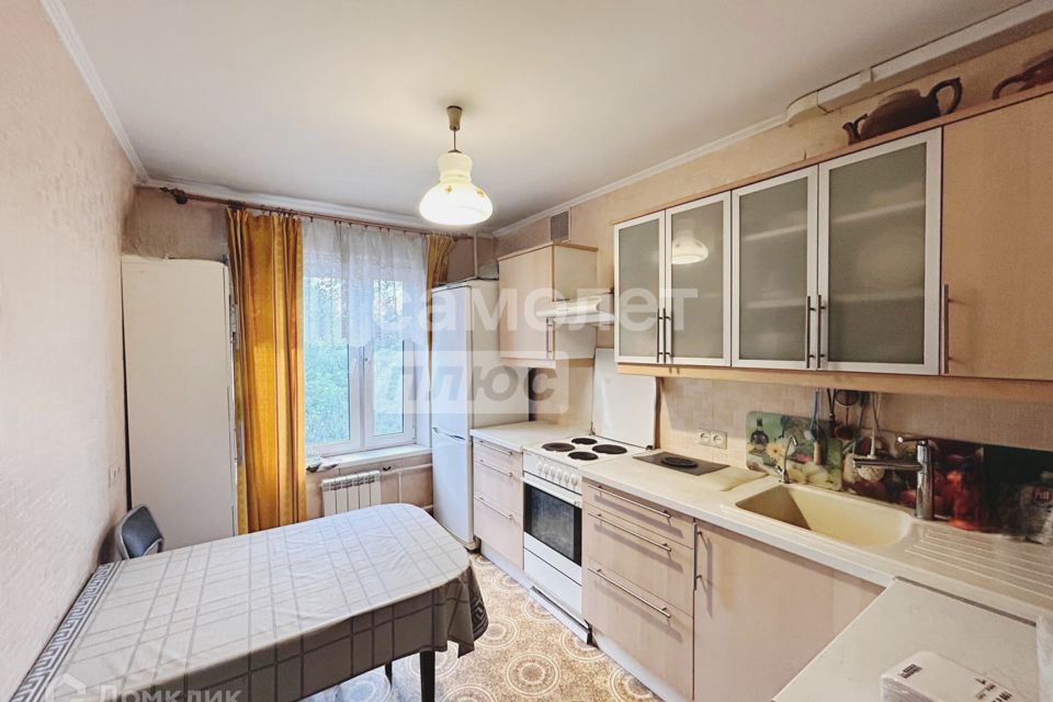 Продаётся 1-комнатная квартира, 34.9 м²