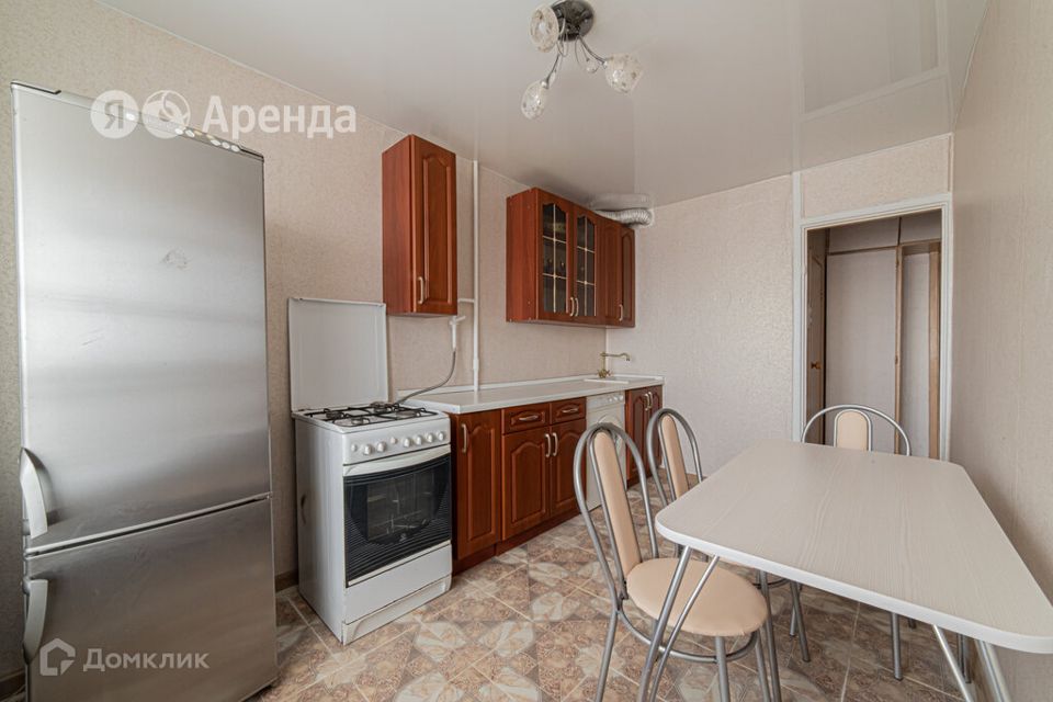 Сдаётся 1-комнатная квартира, 36 м²