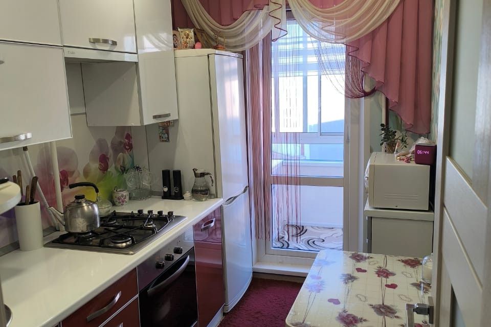 Продаётся 2-комнатная квартира, 42 м²