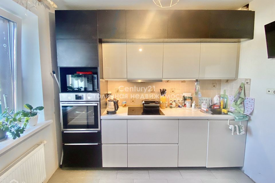 Продаётся 3-комнатная квартира, 80 м²