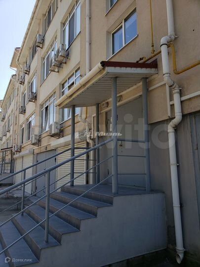 Продаётся 1-комнатная квартира, 32.6 м²