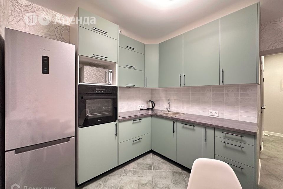 Сдаётся 2-комнатная квартира, 56 м²