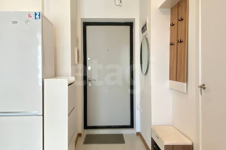 Сдаётся 2-комнатная квартира, 40 м²