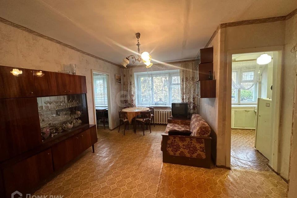 Сдаётся 2-комнатная квартира, 43.1 м²