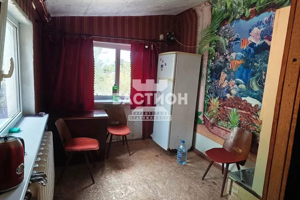 Продаётся 1-этажный дом, 62 м²