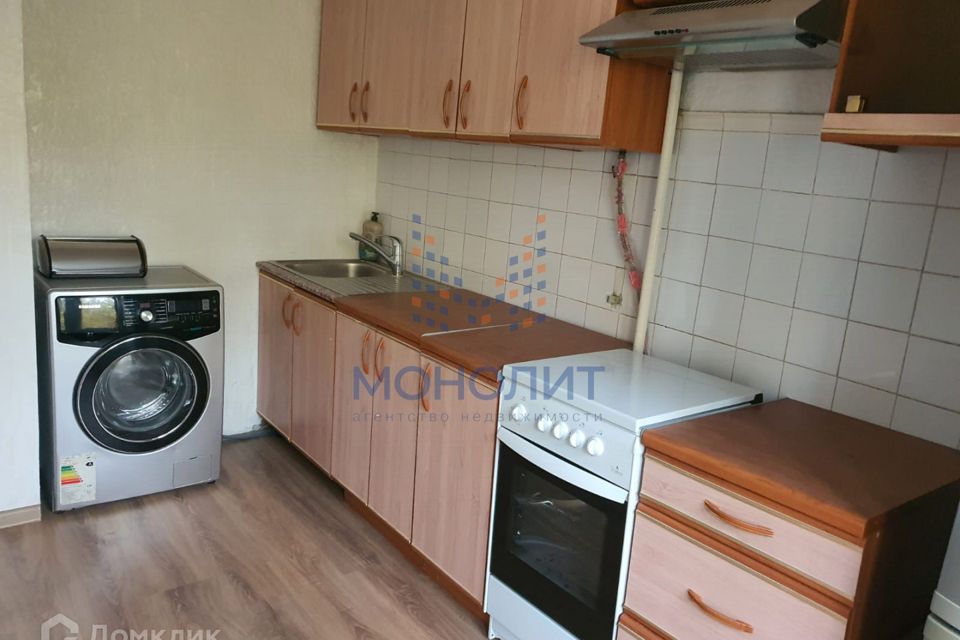 Продаётся 3-комнатная квартира, 63.5 м²