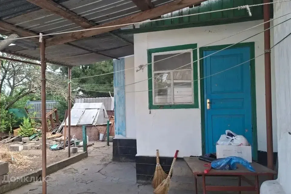 Продаётся 1-этажный дом, 77.7 м²