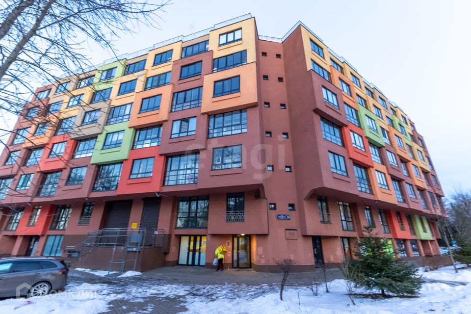 Продаётся студия, 22.5 м²